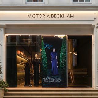 Victoria Beckham инстаграм фото