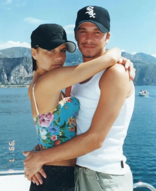 Victoria Beckham instagram post 786224