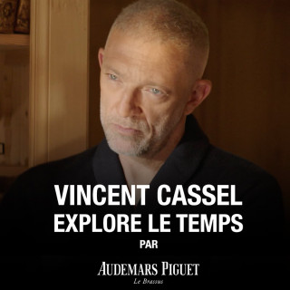 Vincent Cassel инстаграм фото