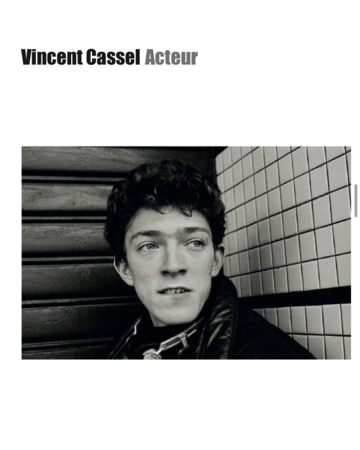 Vincent Cassel instagram post 777564