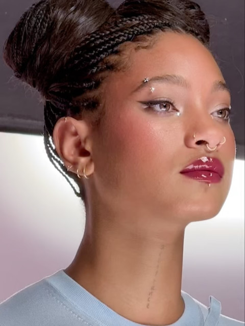 Willow Smith instagram post 793028