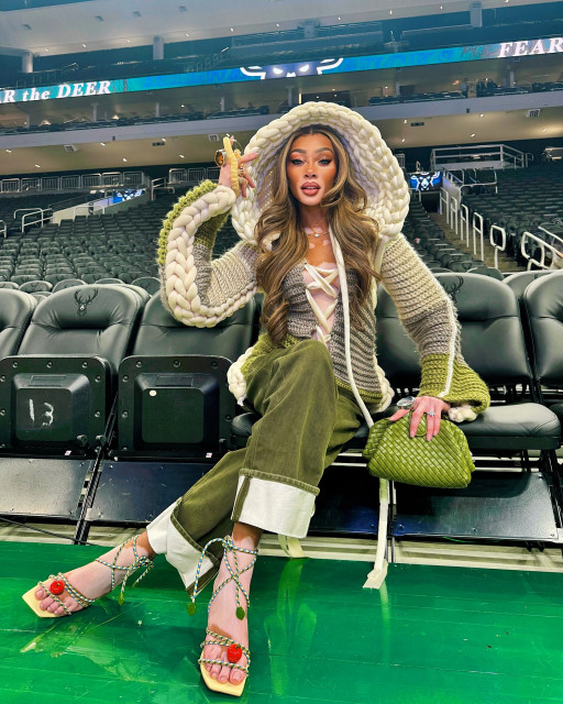 Winnie Harlow instagram post 782297