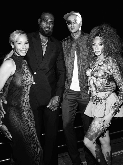 Winnie Harlow instagram post 787364