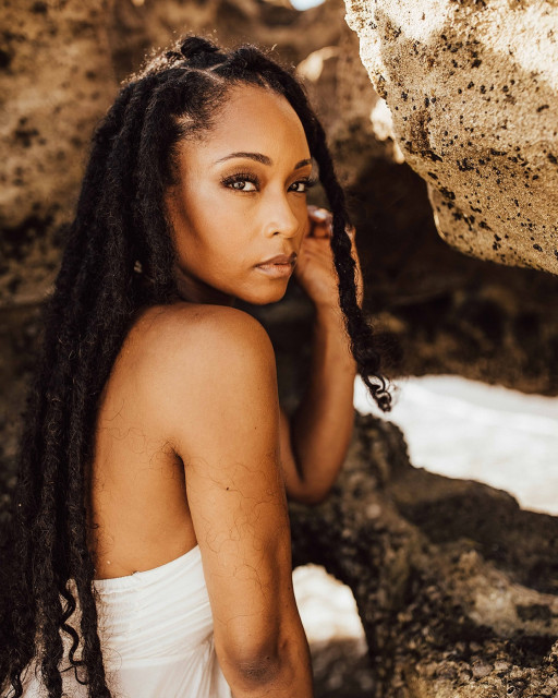 Yaya DaCosta instagram post 774071
