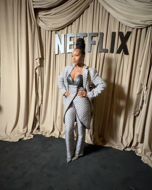 Yaya DaCosta instagram post 778767