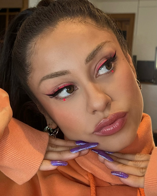 Yvette Monreal instagram post 783916