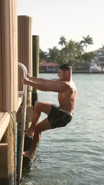 Zac Efron instagram post 785125