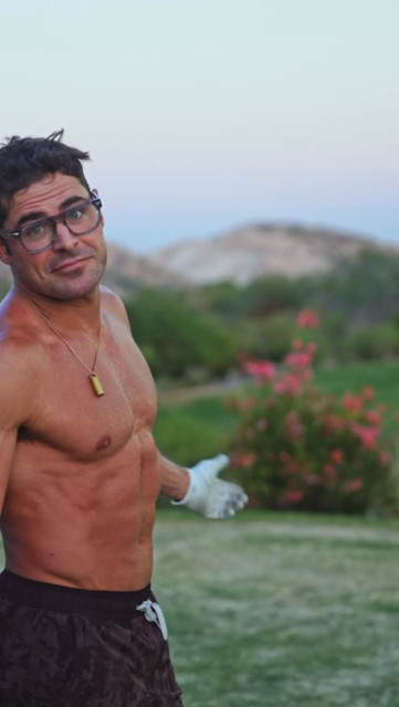 Zac Efron instagram post 786636