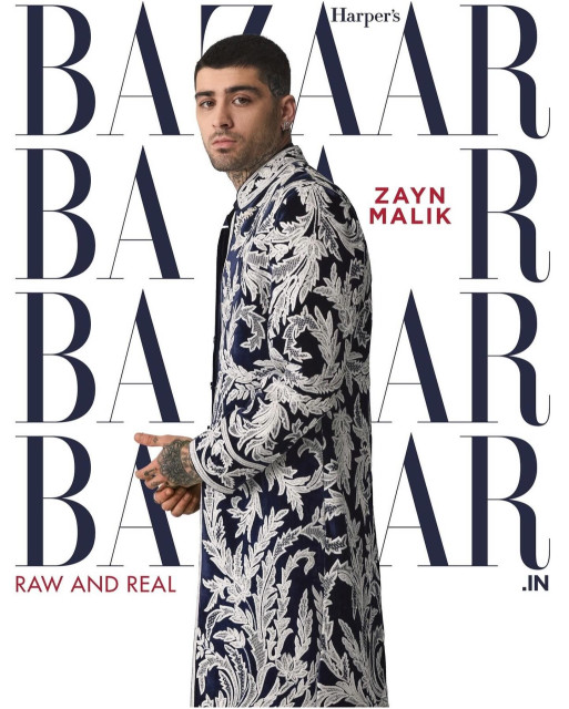 Zayn Malik instagram post 767889