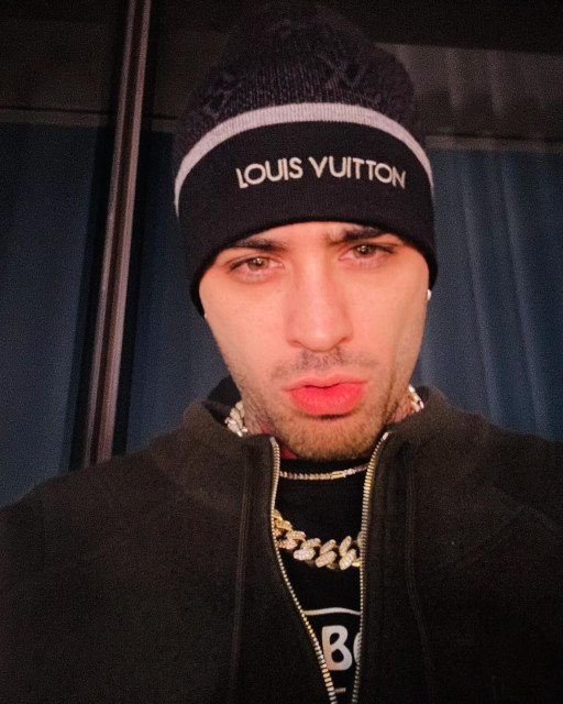 Zayn Malik instagram post 780681