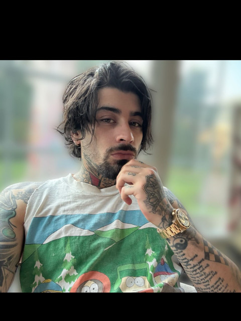 Zayn Malik instagram post 787931