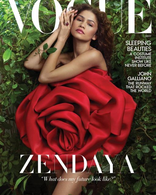 Zendaya instagram post 762698