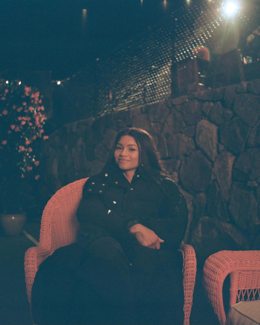 Zendaya instagram post 763865