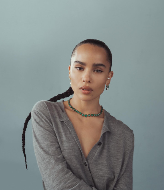 Zoe Kravitz instagram post 774085
