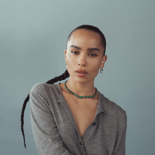 Zoe Kravitz инстаграм фото