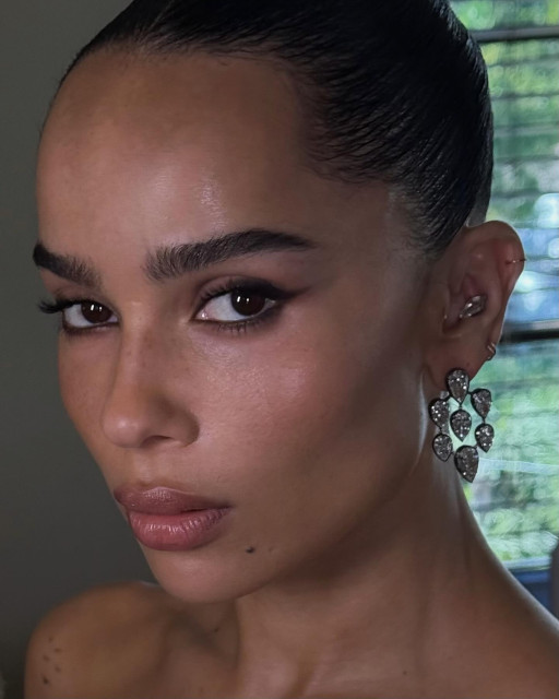 Zoe Kravitz instagram post 779470