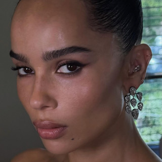 Zoe Kravitz инстаграм фото