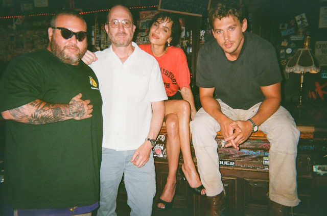 Zoe Kravitz instagram post 787322