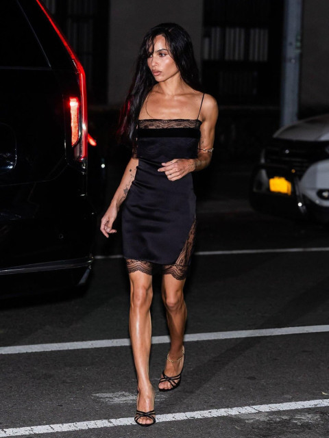 Zoe Kravitz instagram post 788900