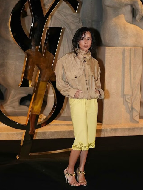 Zoe Kravitz instagram post 789844