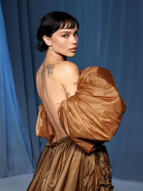 Zoe Kravitz instagram post 790486