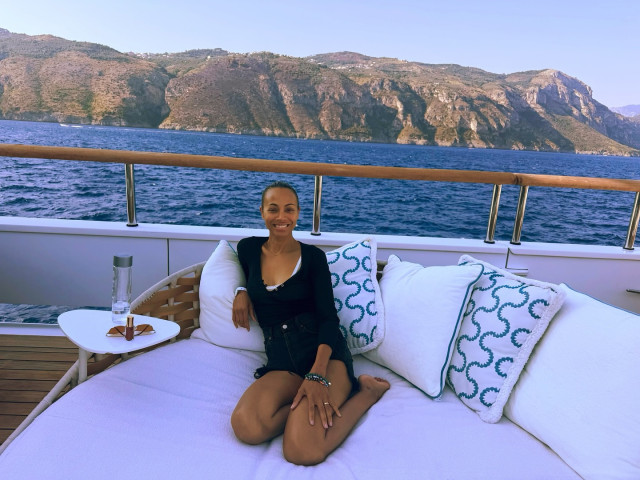 Zoe Saldana instagram post 788296