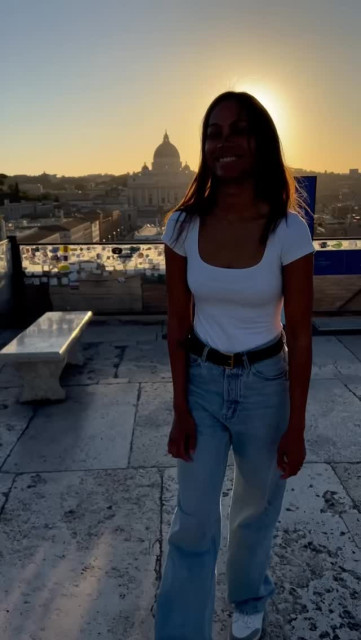 Zoe Saldana instagram post 789004