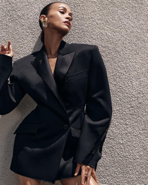 Zoe Saldana instagram post 790250