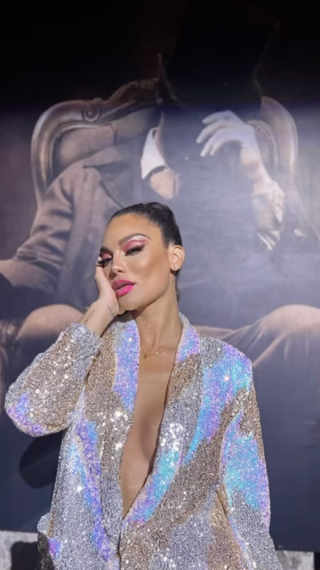 Zuleyka Rivera Mendoza instagram post 771861