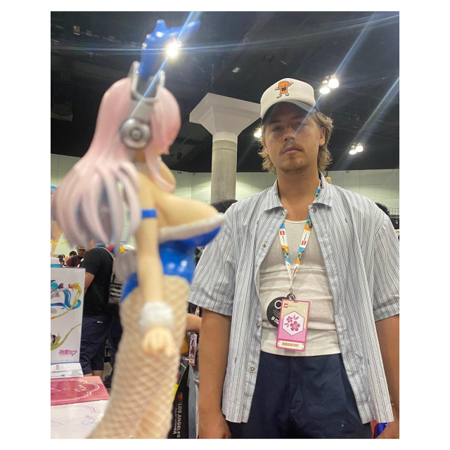 Cole Mitchell Sprouse instagram post 768306