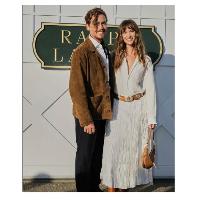 Cole Mitchell Sprouse instagram post 771543