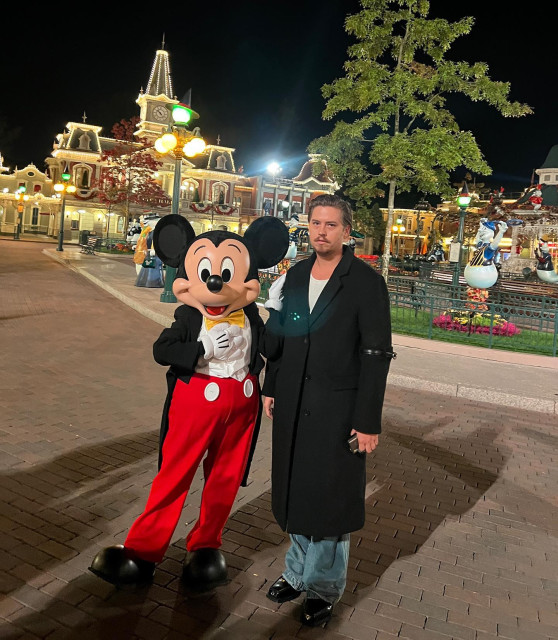 Cole Mitchell Sprouse instagram post 773585