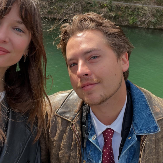 Cole Mitchell Sprouse instagram post 788254