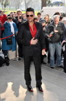 Третье место - Питер Андре (59 процентов)