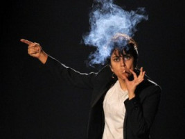 Lady Gaga на VMA 2011