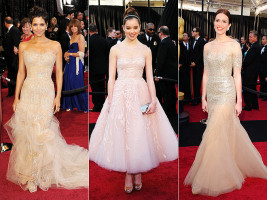 Halle Berry, Hailee Steinfeld, Mandy Moore