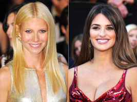Gwyneth Paltrow and Pen&amp;#233;lope Cruz