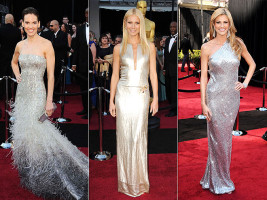 Hilary Swank, Gwyneth Paltrow and Erin Andrews