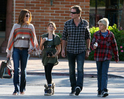 Дочь Синди Кроуфорд не будет моделью