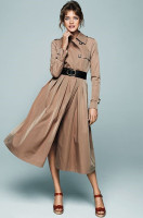 Наталья Водянова снялась в новой рекламе для китайской аудитории