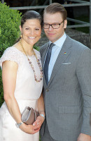 Принцесса Швеции Виктория стала мамой