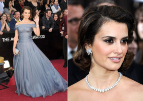 Пенелопа Крус в Armani Prive