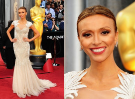 Джулиана Ранчич в Tony Ward