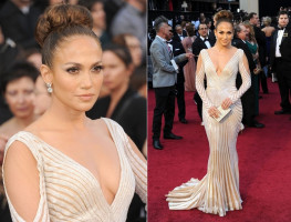 Дженифер Лопес в Zuhair Murad