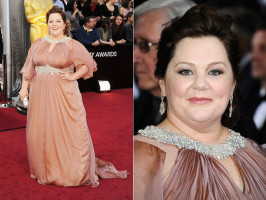 Мелисса МакКарти в Marina Rinaldi