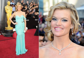 Мисси Пайл в Valentino Delfino