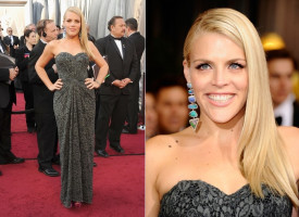 Бизи Филиппс в Dolce&amp;Gabbana