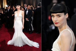 Руни Мара в Givenchy