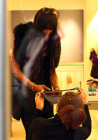 Наоми Кэмпбелл готовит сюрприз Владиславу Доронину