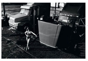 Мастер-класс от Синди Крауфорд